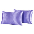 Satin silk Standard Pillow Cases /With Envelope Closure